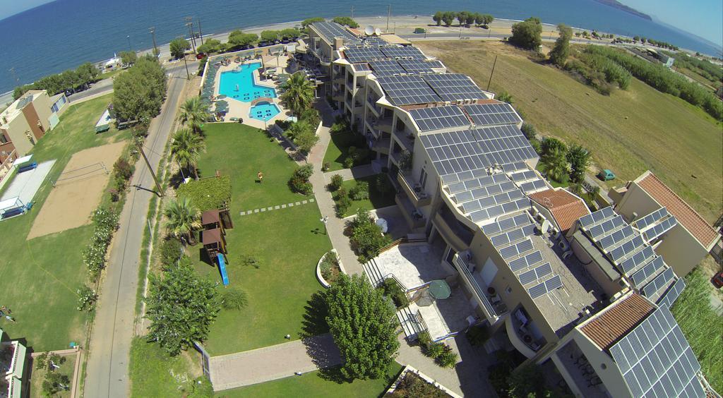 Maleme Mare Hotel ภายนอก รูปภาพ