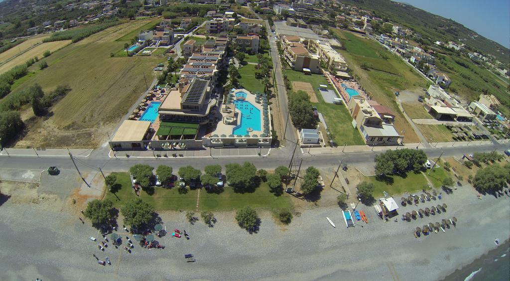 Maleme Mare Hotel ภายนอก รูปภาพ