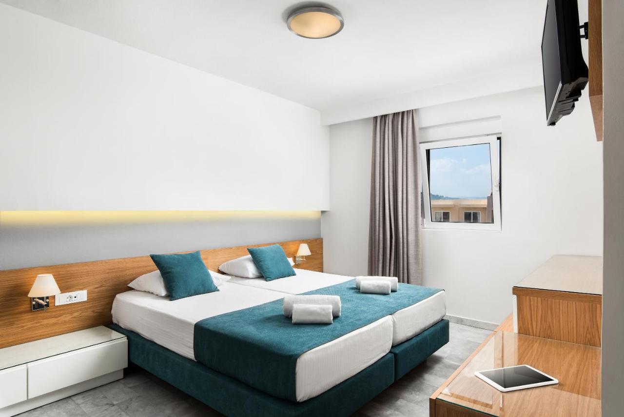 Maleme Mare Hotel ภายนอก รูปภาพ