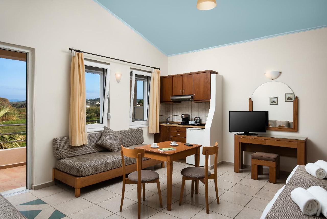 Maleme Mare Hotel ภายนอก รูปภาพ