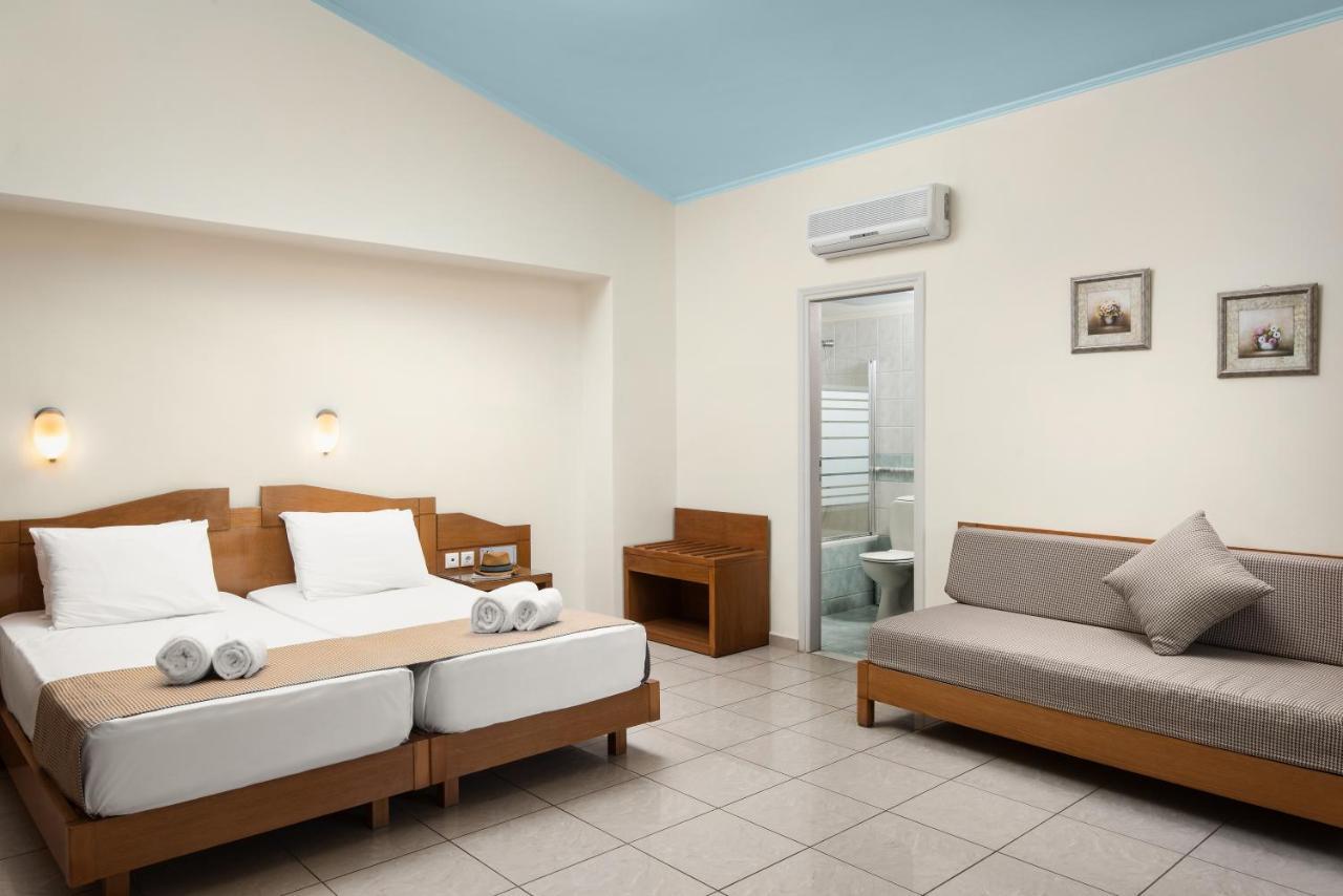 Maleme Mare Hotel ภายนอก รูปภาพ