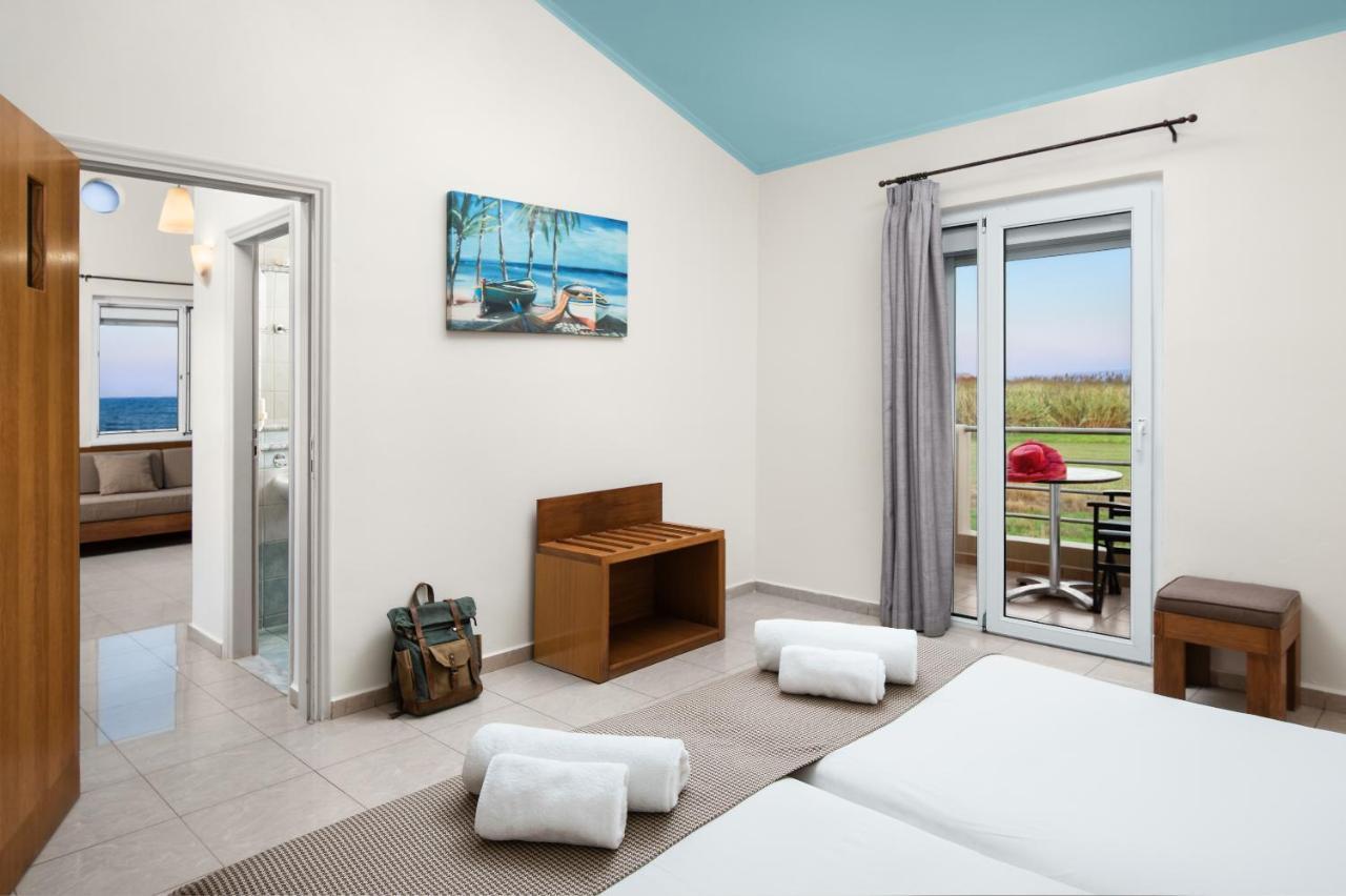 Maleme Mare Hotel ภายนอก รูปภาพ
