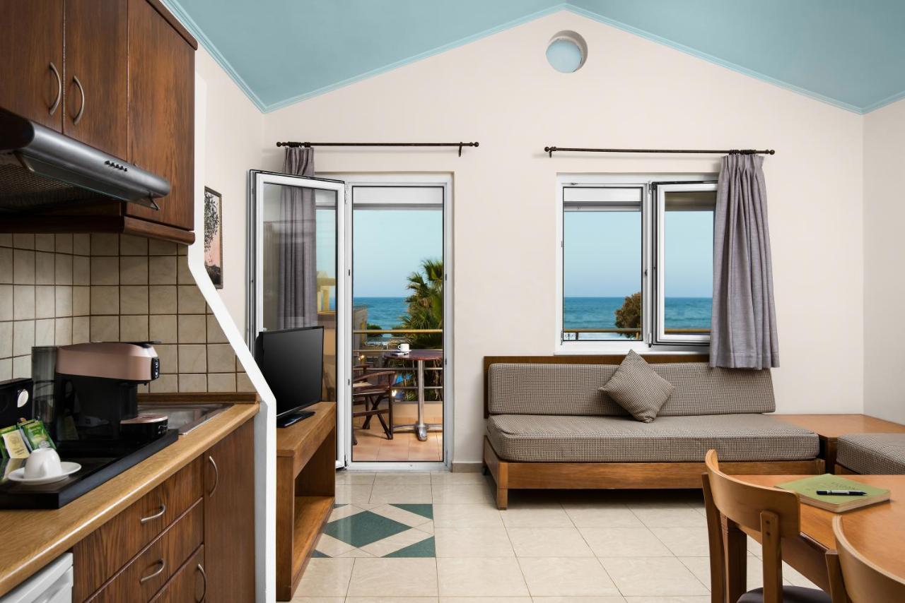 Maleme Mare Hotel ภายนอก รูปภาพ