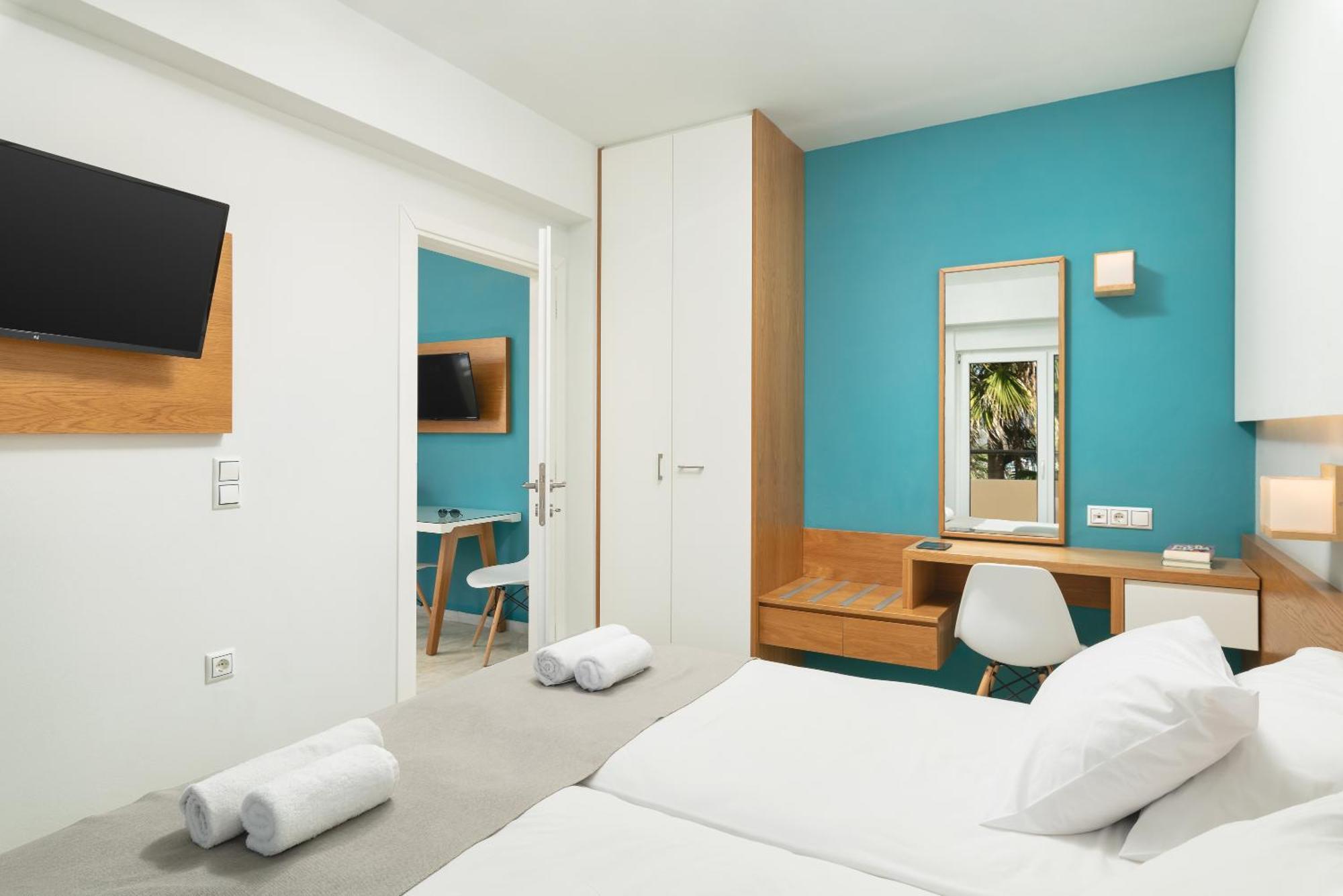 Maleme Mare Hotel ภายนอก รูปภาพ