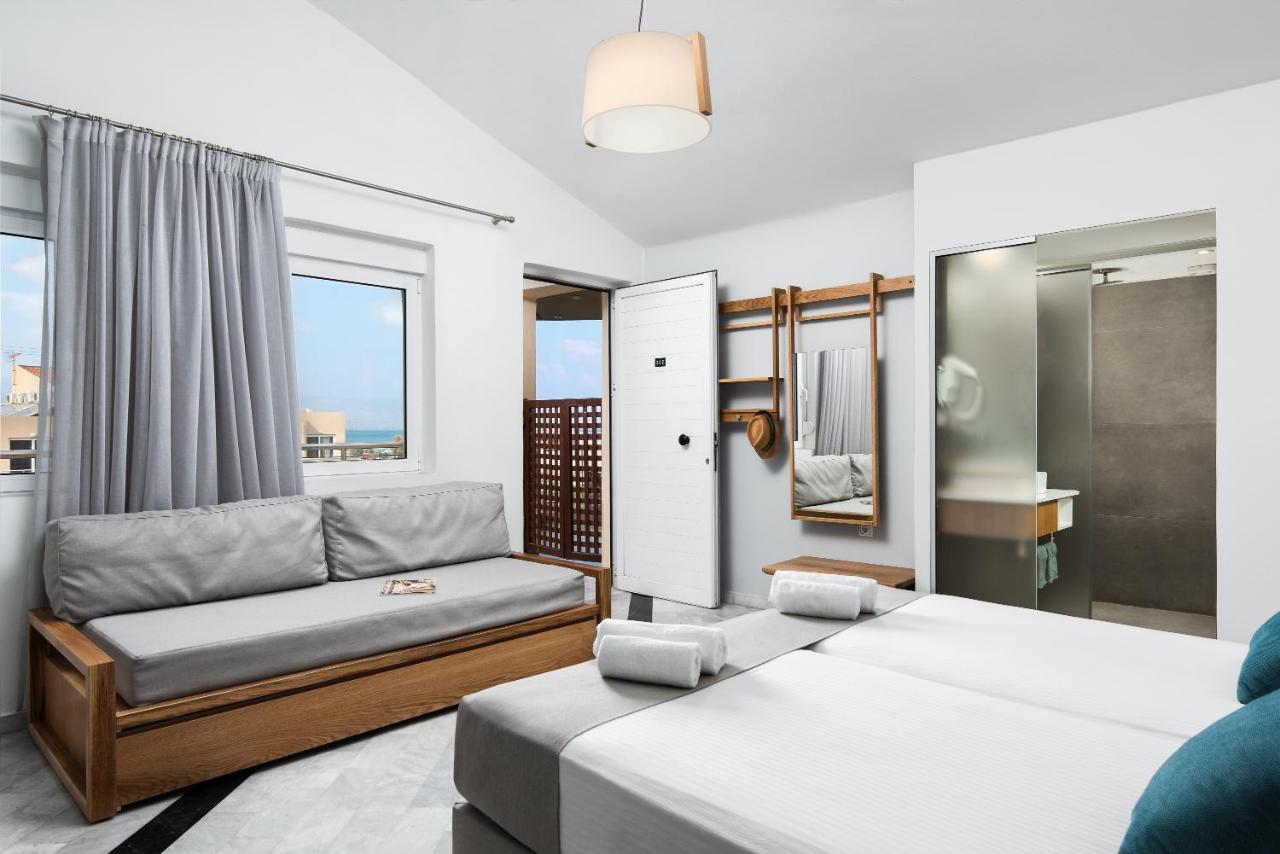Maleme Mare Hotel ภายนอก รูปภาพ